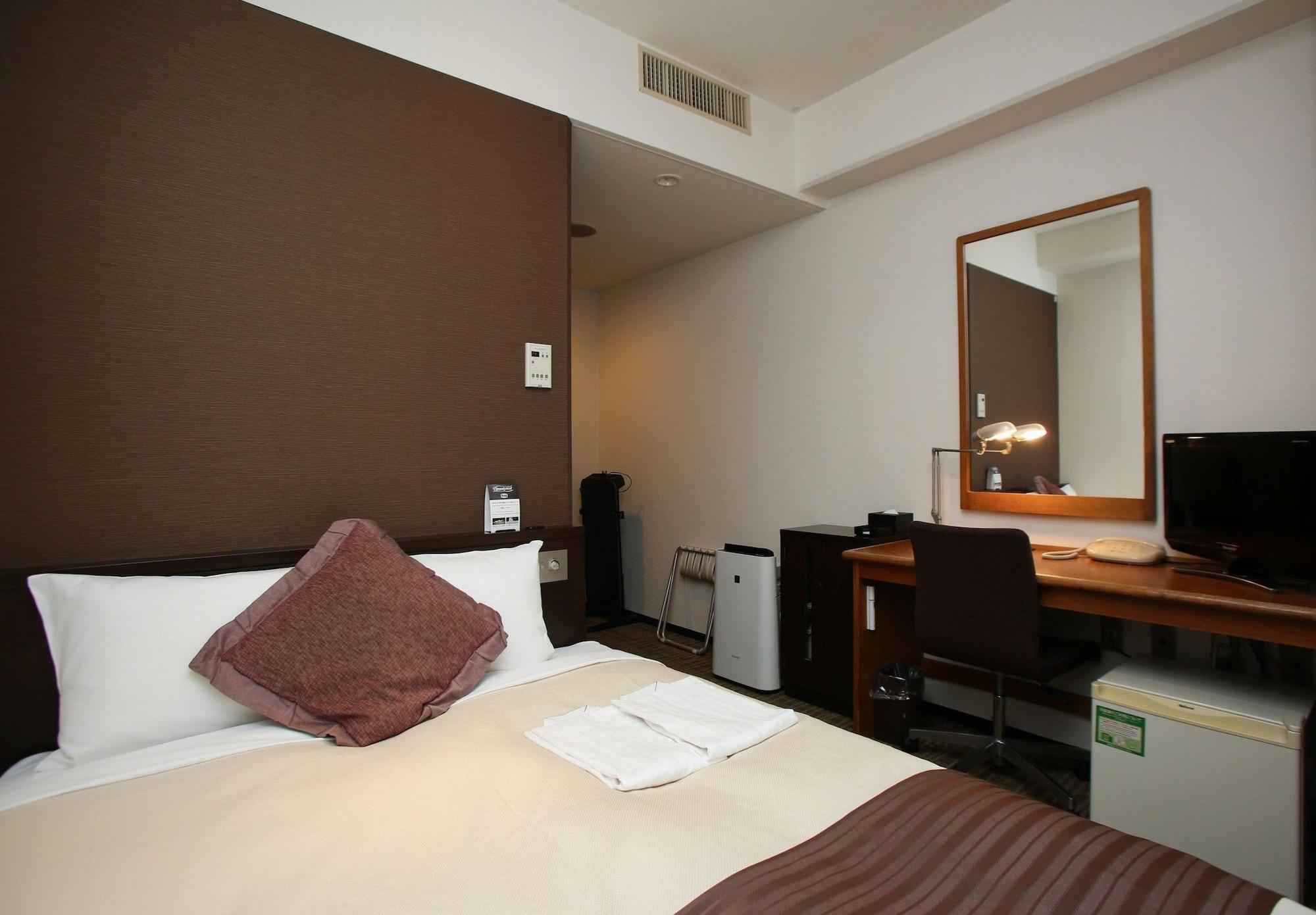 Koriyama Washington Hotel Экстерьер фото