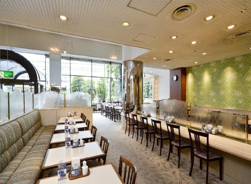 Koriyama Washington Hotel Экстерьер фото