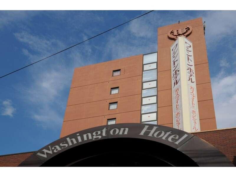 Koriyama Washington Hotel Экстерьер фото